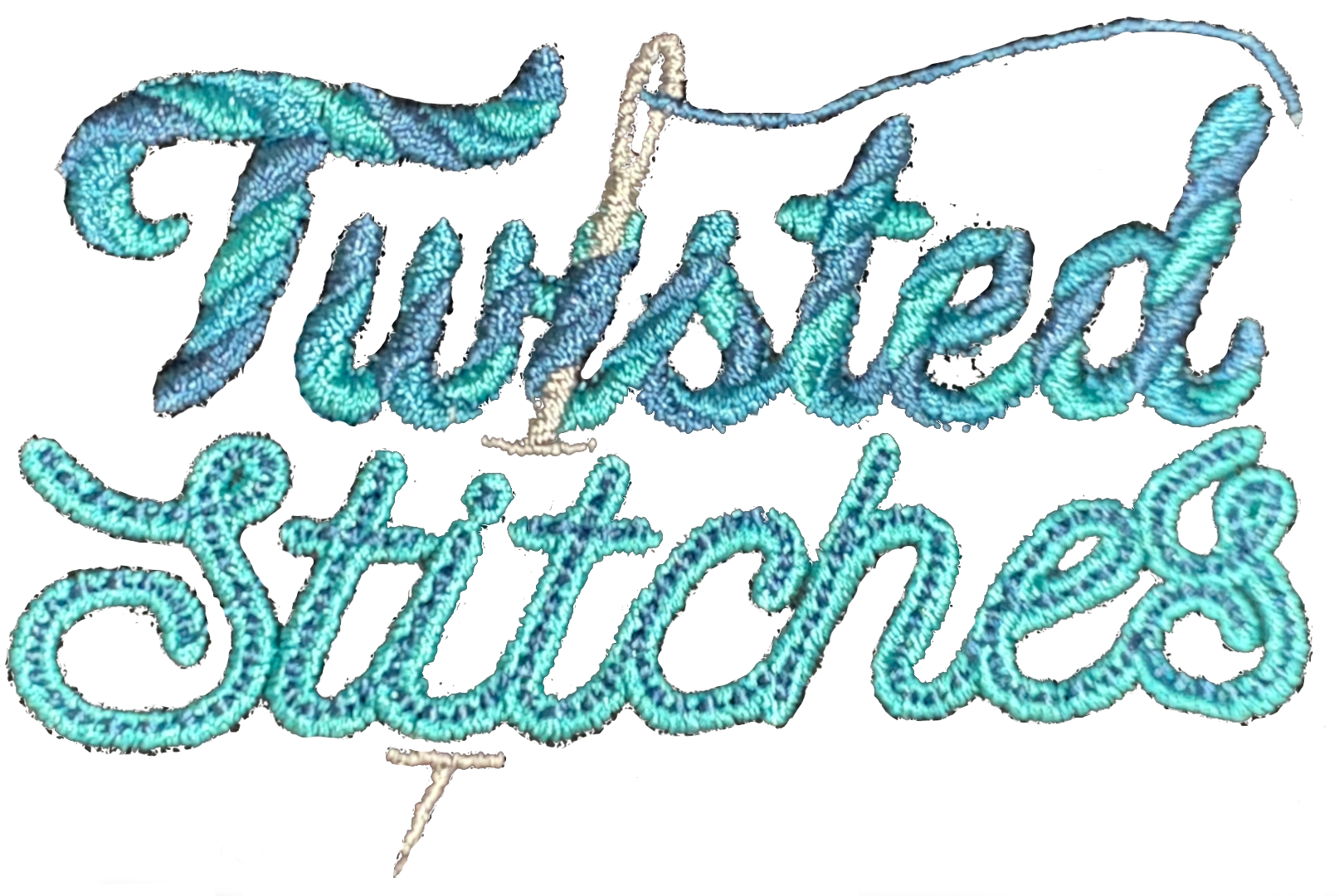 Twisted Stitches logo
